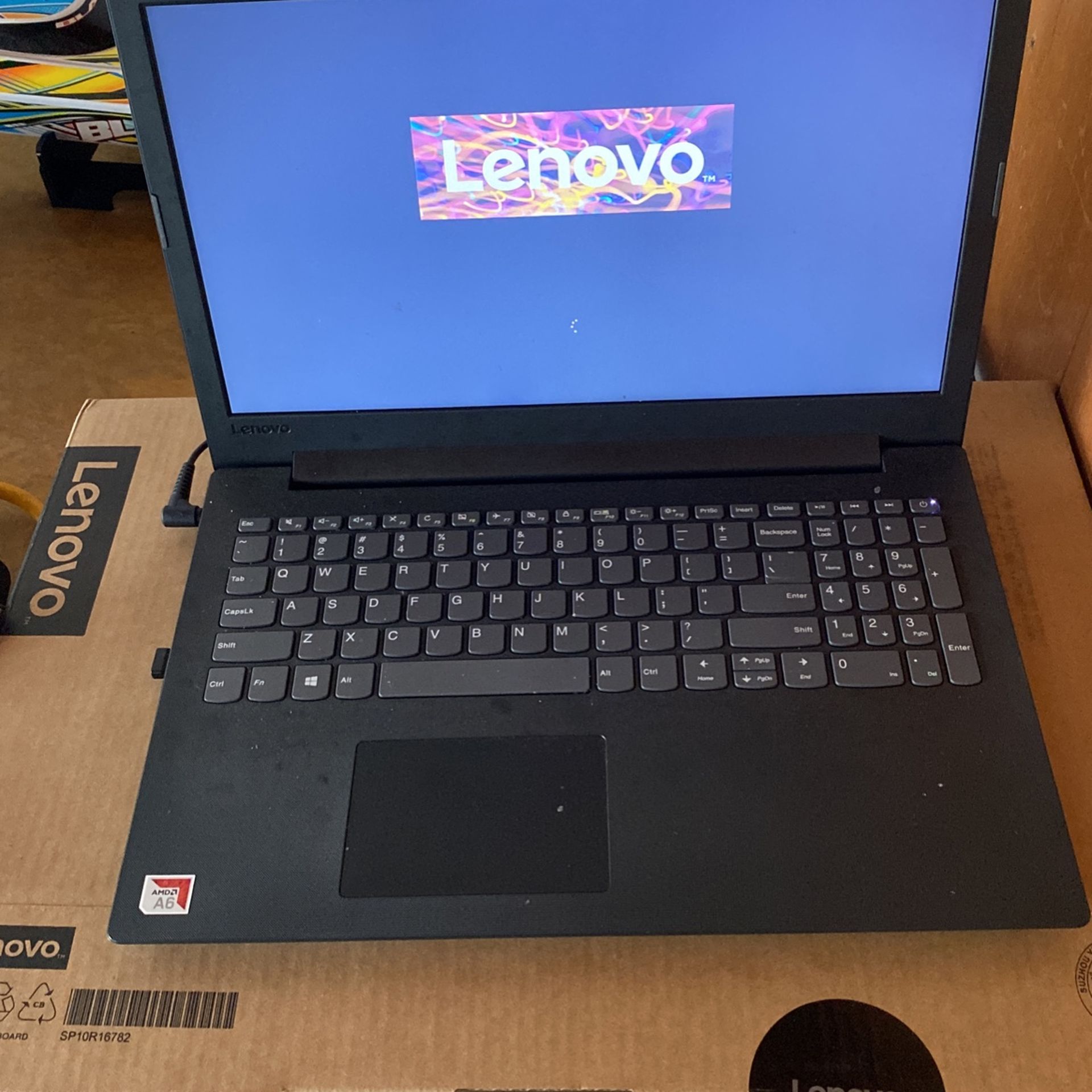 Laptop