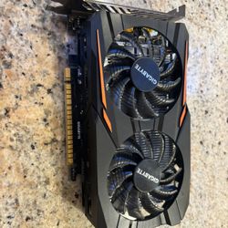 Graphics Card 1050ti