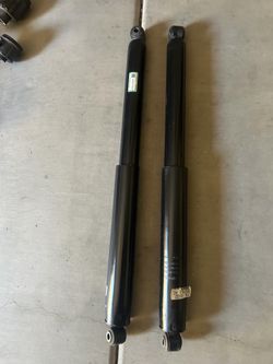 2025 Ford F-150 OEM Rear Shocks