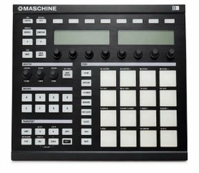 Native Instruments Maschine MK1 Hardware Only Tested & Working