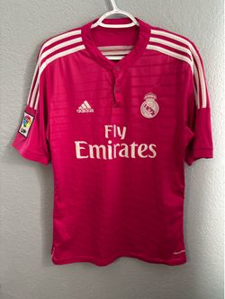 Real Madrid jersey