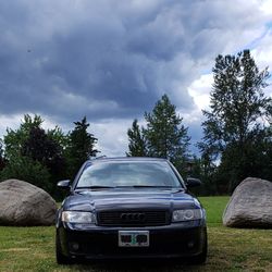 2005 Audi A4