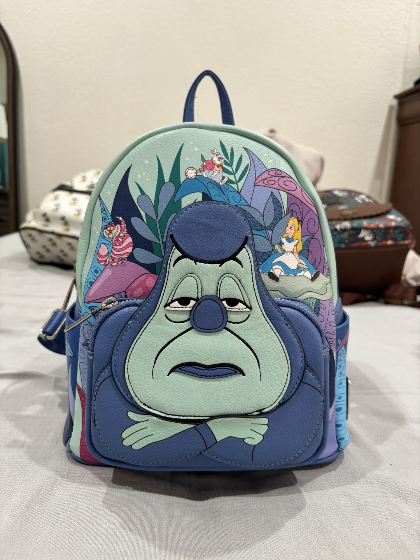 Disney Loungefly Backpack
