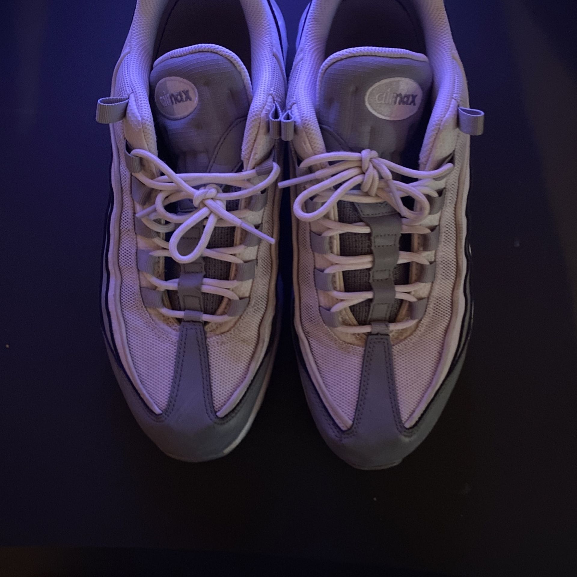 air max 95 smoke grey