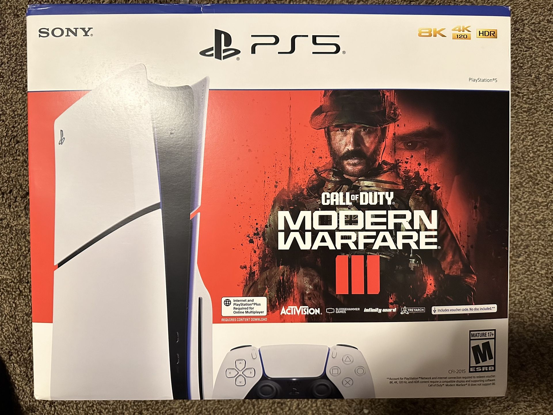 PlayStation 5 Slim Disc  *Brand New* 