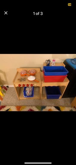 My Little Kitchen Set