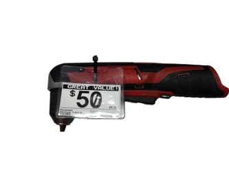 Milwaukee 2415-20 Red Cordless Right-Angle Drill