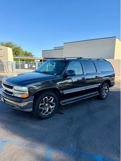 2003 Chevrolet Suburban