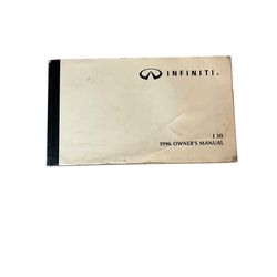 1996 Infiniti I30