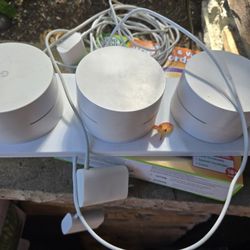 Google WiFi Routers