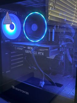 High Performance Gaming PC