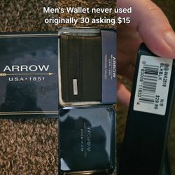 Men's ARROW Wallet