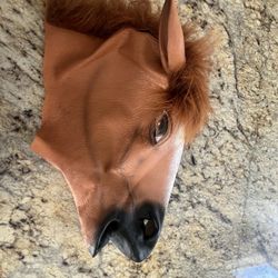 Halloween Mask $5.00 Each Or 2  For $8.00