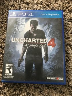 Ps4 game