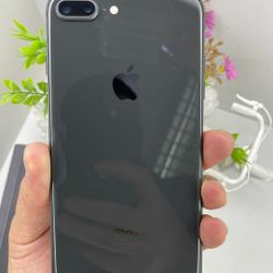 iPhone 8 plus 64GB Unlocked 