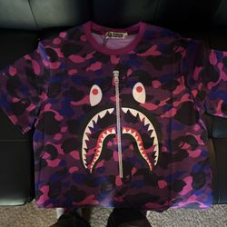 Bape Shirt Size L