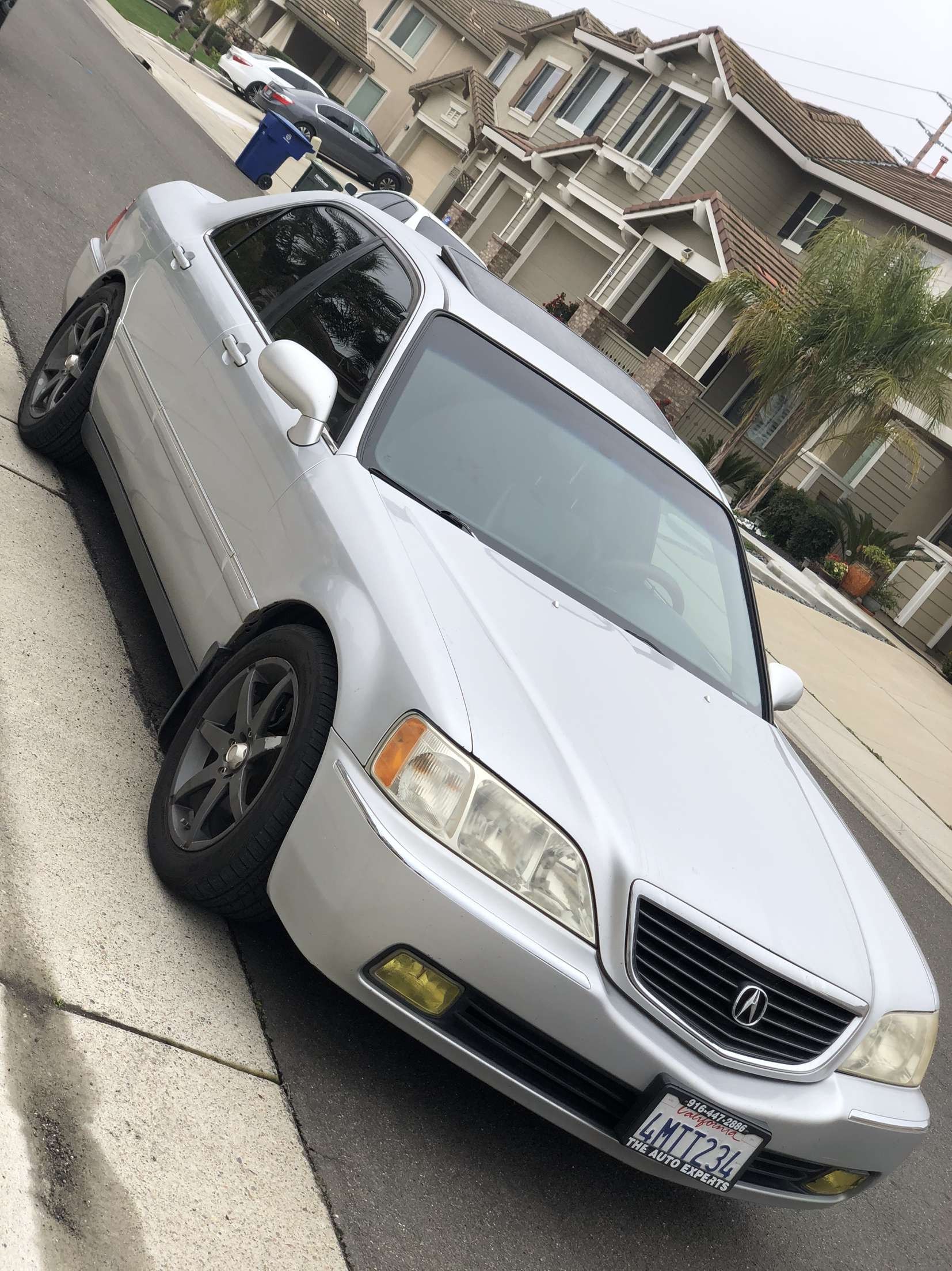 2000 Acura RL for Sale in Sacramento, CA OfferUp