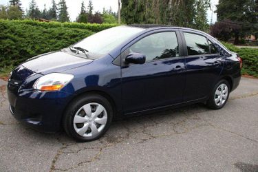 2008 Toyota Yaris
