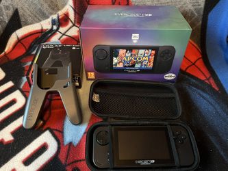 Evercade EXP Limited Edition CAPCOM