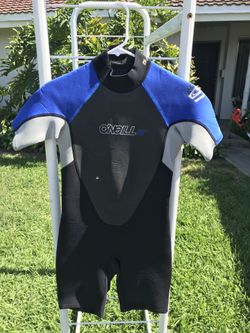 Wet suits