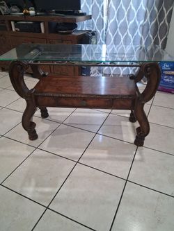 Sofa Table