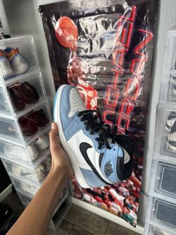 Jordan 1 Universities Blue 