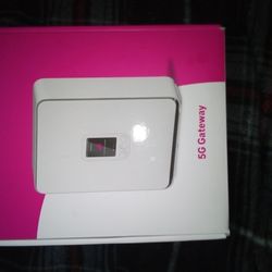 🌐 T‑Mobile 5G Gateway – Arcadyan V5 (Model TMO‑5GARC)
Unlocked for T‑Mobile Home Internet | Complete Kit | Excellent Condition