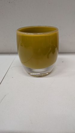 Glassybaby Roots New. City of Orange 🍊