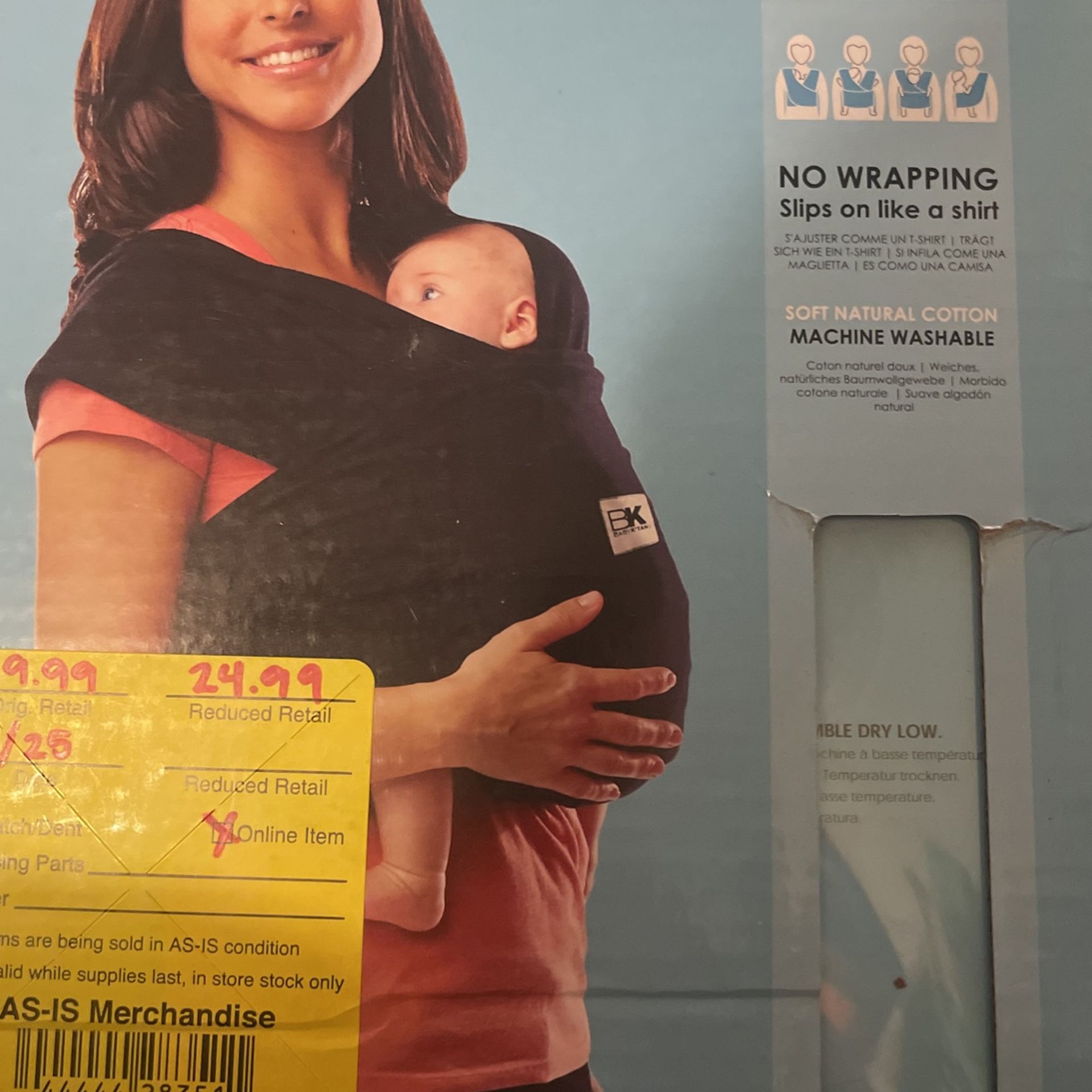 Baby Carrier