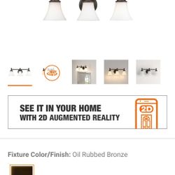 VANITY LIGHTS BRAND NEW STARTING PRICES $18 TO UP 