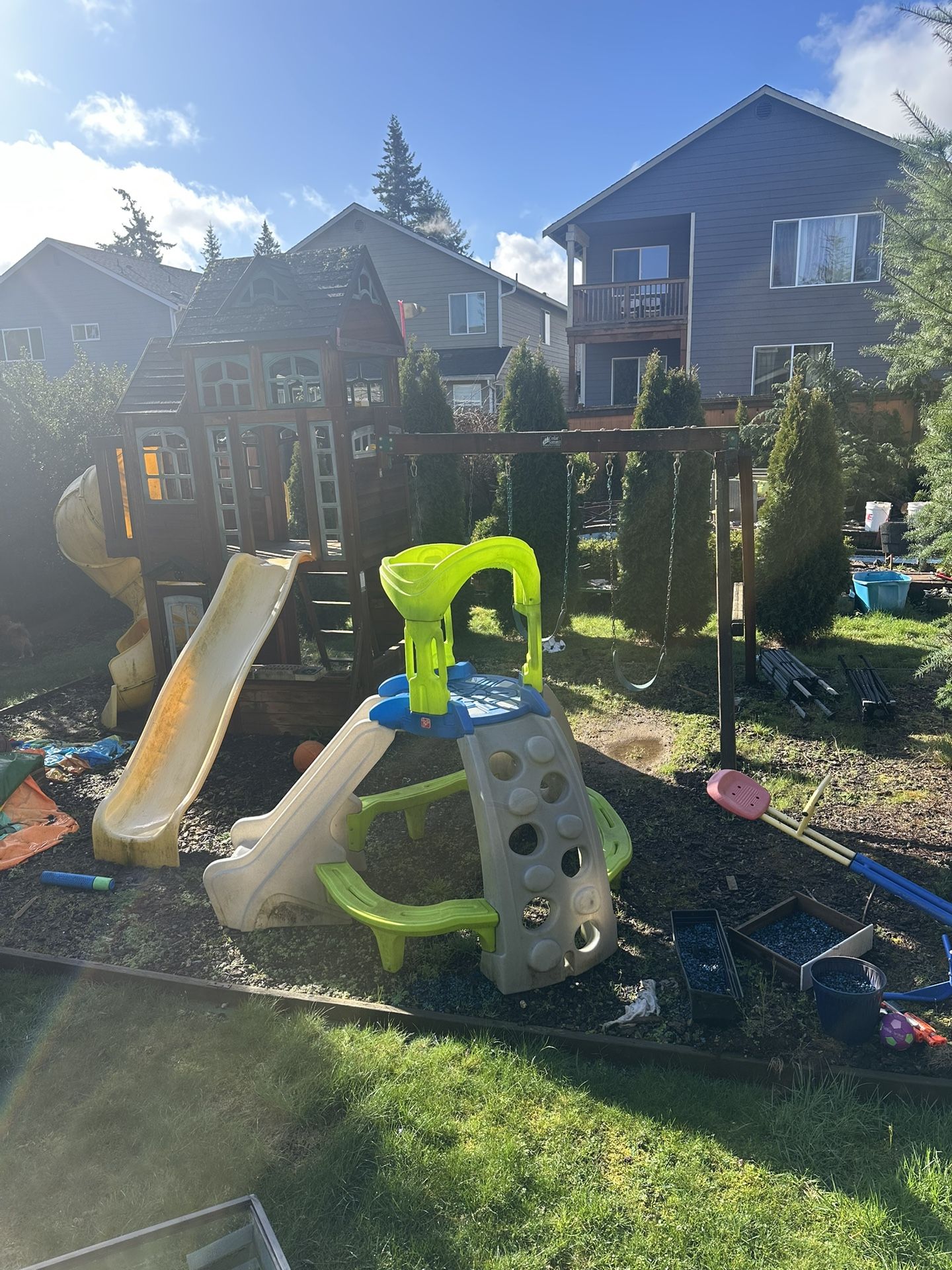 Free Play Set