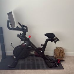 Peloton Bike+ Ultimate Package 