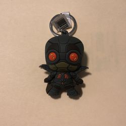 DC Comics Parademon Keychain