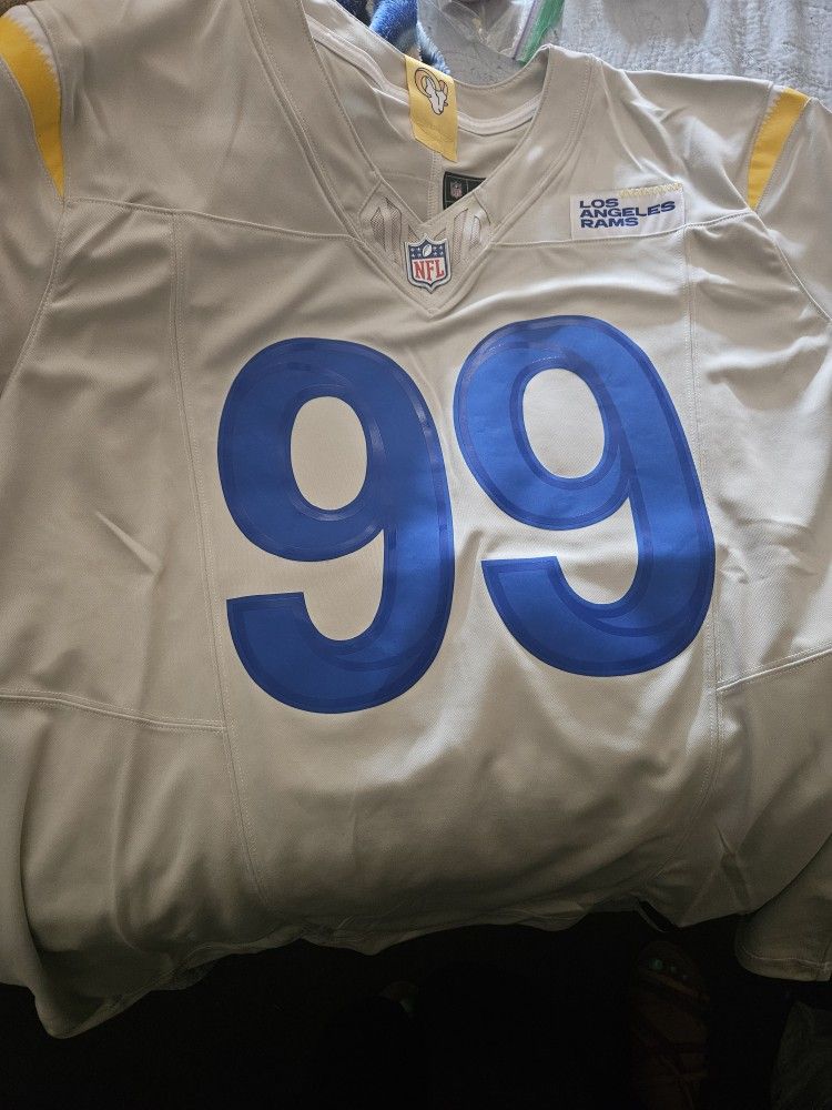 LA Rams 2x # 99