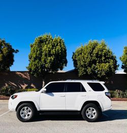 Toyota 4runner 2019