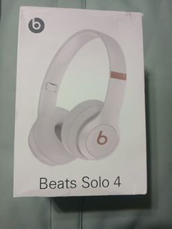 New Beats Solo 4 $50