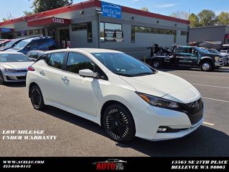 2024 Nissan LEAF