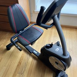 Proform recumbent bike online manual