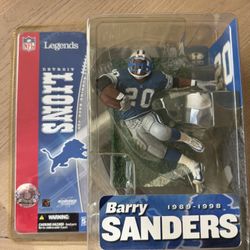 New In Box Mcfarlane Sportspicks Legends 