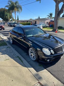 2008 E350 Mercedes Benz