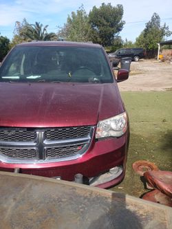 2015 Dodge Grand Caravan