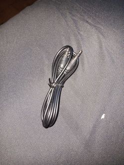 Aux cord