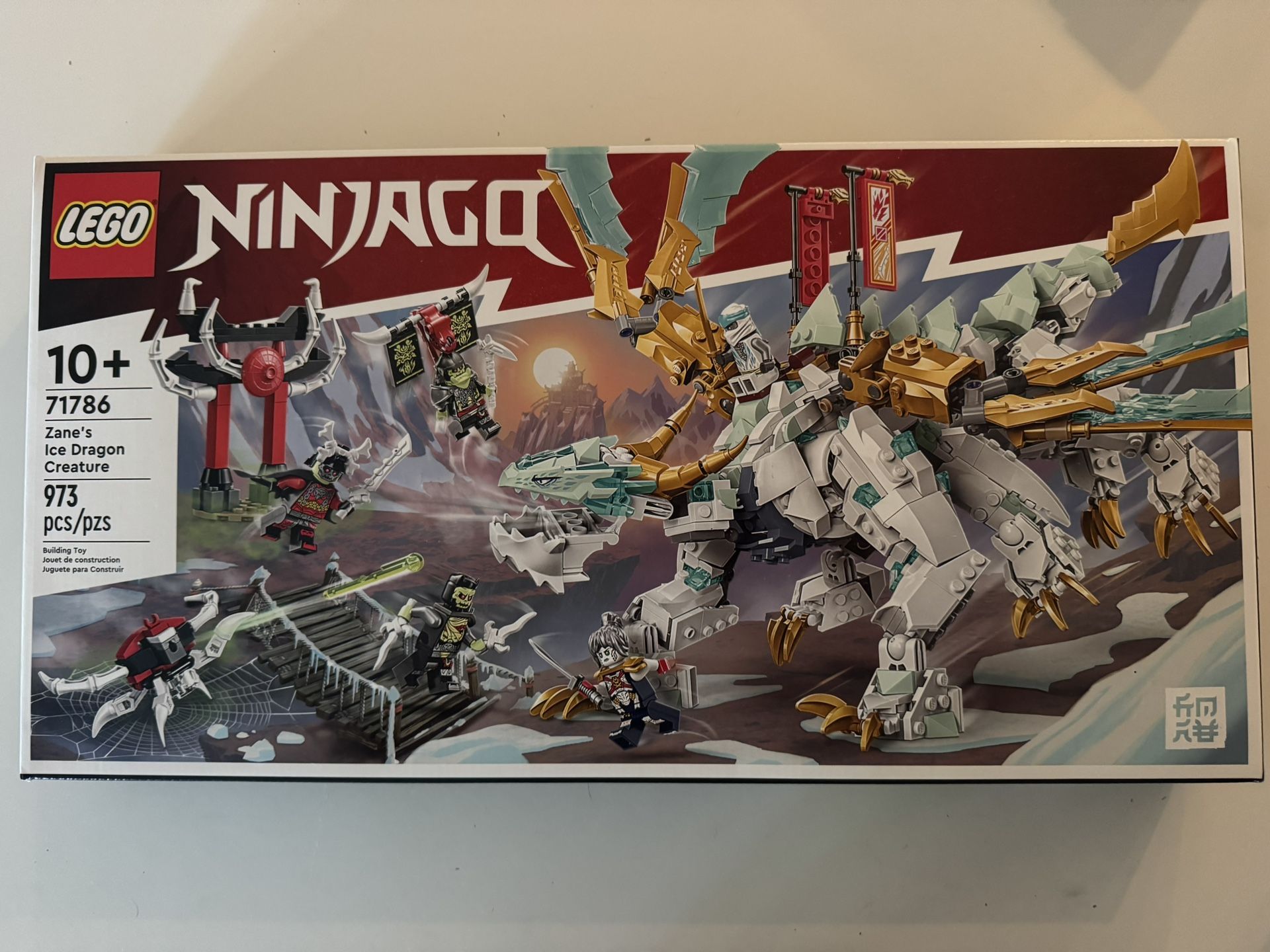 Lego Ninjago