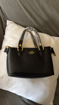 Coach mine purse