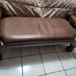 Bed End Bench