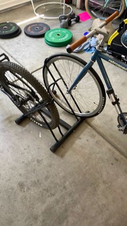 Bike rack