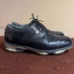 FootJoy Dryjoys Tours Size 8.5 W