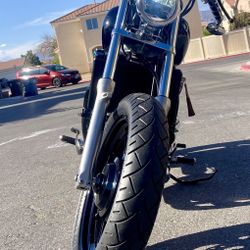 1994 Honda Magna VF750