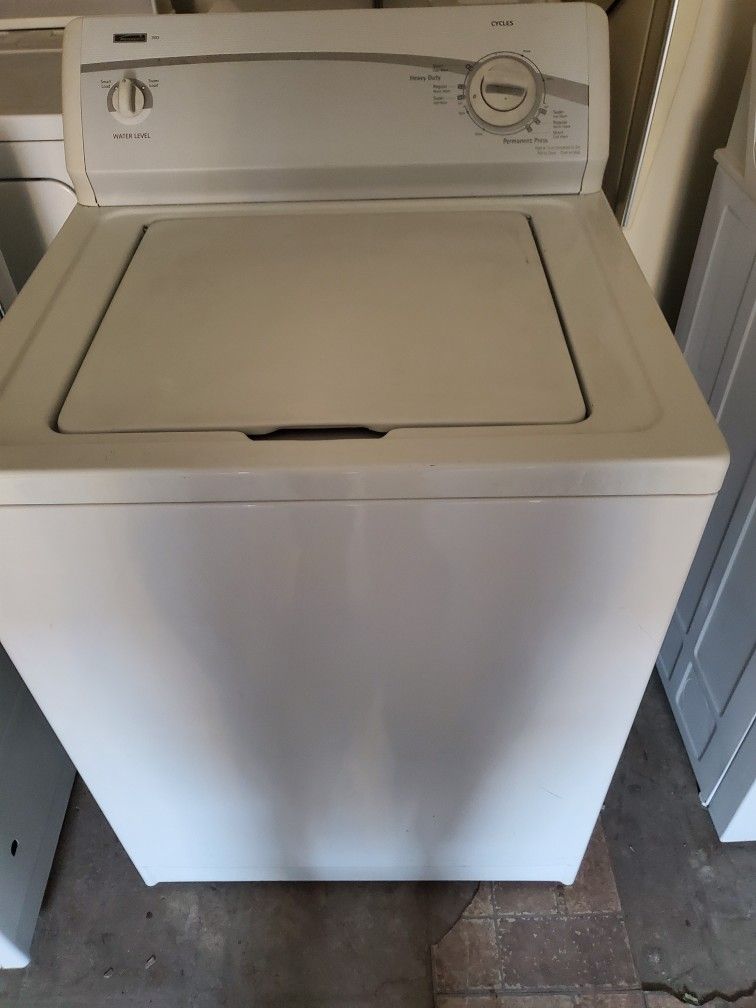 Kenmore Washer X-large Capacity Heavy-duty