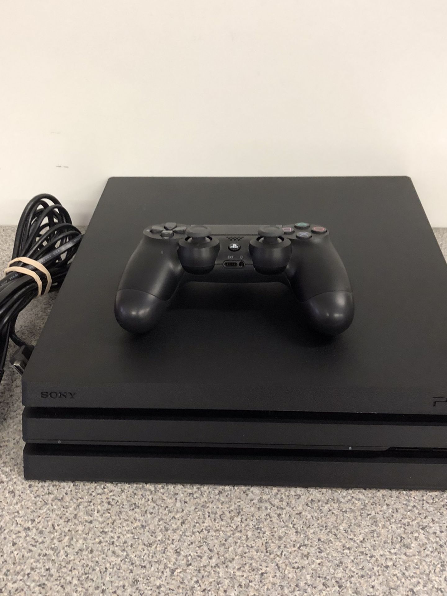 PlayStation 4 Pro PS4 PRO Console Pawn Shop Casa De Empeño